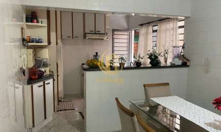 Casa com 3 quartos à venda no Jardim Pacaembu, Jundiaí , 141 m2 por R$ 585.000