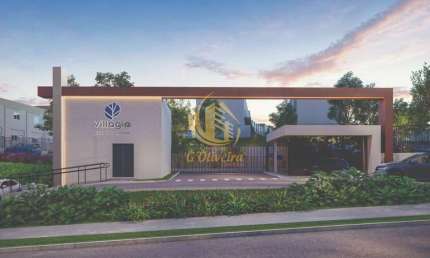 Casa em condomínio fechado com 2 quartos à venda no Medeiros, Jundiaí , 58 m2 por R$ 435.000