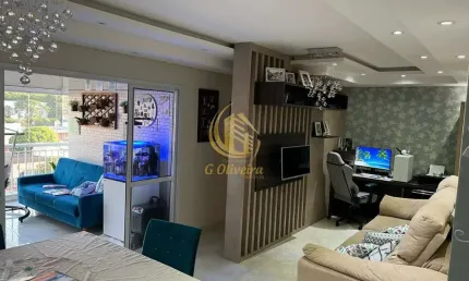 Apartamento à venda em jundiaí-sp: 3 quartos, 1 suíte, 1 sala, 2 vagas - jardim ana maria, 108m². aproveite!