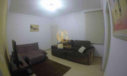 Apartamento com 2 quartos à venda no Jardim Santa Teresa, Jundiaí 