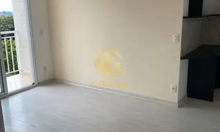 Apartamento à venda em Jundiaí-SP, Vila Lacerda: 2 quartos, 1 suíte, sala, 2 banheiros, 1 vaga, 56m². Confira!