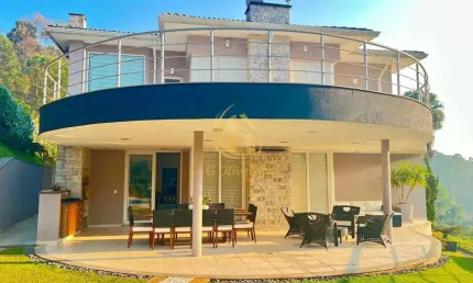 Casa Condominio Serra dos Cristais, Casa a Venda, Cajamar, Serra dos Cristais