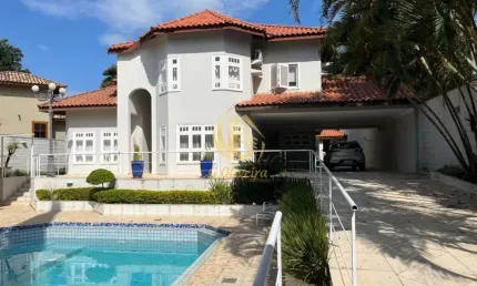 Casa de luxo no malota , jundiaí-sp: 4 quartos, 2 suítes, 4 banheiros, 4 vagas, 601m².