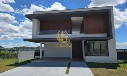 Sobrado de luxo em condomínio na vila maringá, jundiaí-sp: 4 suítes, 4 vagas e 328m²!