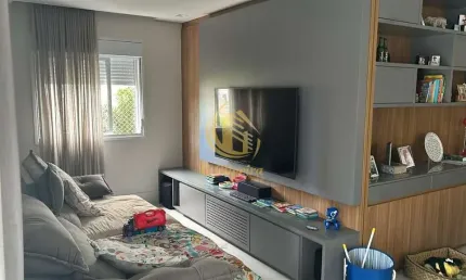 Imperdível: apartamento à venda em jundiaí-sp, jardim ana maria! 3 quartos, 3 suítes, 1 sala, 3 vagas, 160m². confira!