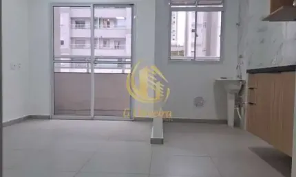 Venda de apartamento na vila rio branco em jundiaí-sp: 3 quartos, 1 sala, 1 banheiro, 1 vaga de garagem, 54m².