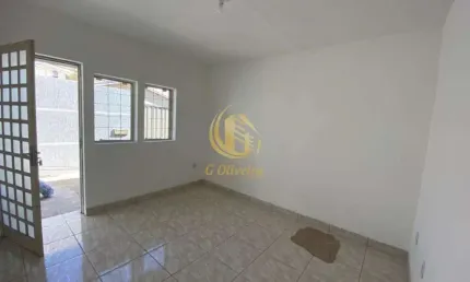 Casa para locação em jundiaí-sp, no jardim guanabara - 3 quartos, 1 suíte, 1 sala, 2 banheiros, 1 vaga, 110m²