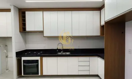 Apartamento de 3 quartos com suíte, sala ampla e 2 vagas no horto florestal, jundiaí-sp: seu novo lar está aqui!