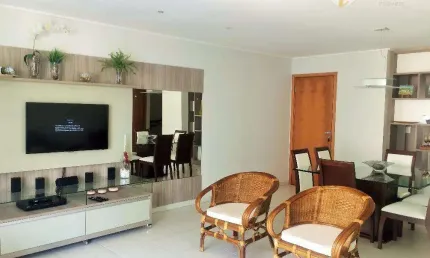 Apartamento com 3 dormitórios à venda, 127 m² por R$ 1.350.000,00 - Tambaú - João Pessoa/PB