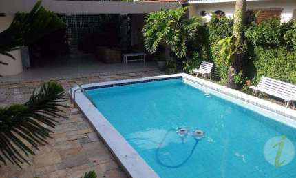 Casa com 4 dormitórios à venda, 415 m² por R$ 1.500.000,00 - Bairro dos Estados - João Pessoa/PB