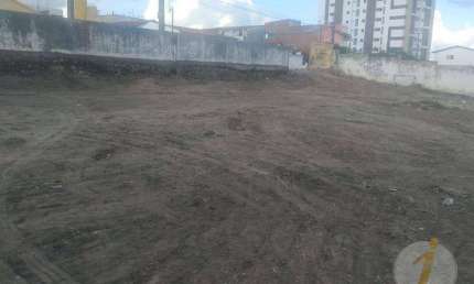 Terreno à venda, 1305 m² por R$ 900.000,00 - Alto Branco - Campina Grande/PB