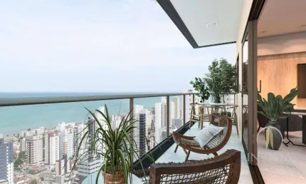 Apartamento com 3 dormitórios à venda, 83 m² por r$ 902.720,00 - manaíra - joão pessoa/pb