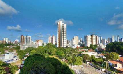 Apartamento com 3 dormitórios à venda, 125 m² por R$ 595.000,00 - Parque Verde - Cabedelo/PB