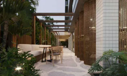 Flat com 1 dormitório à venda, 29 m² por r$ 582.001,67 - bessa - joão pessoa/pb