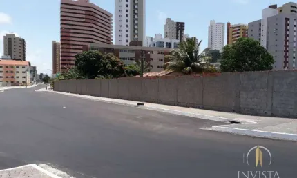 Terreno à venda, 1984 m² por r$ 3.200.000,00 - manaíra - joão pessoa/pb