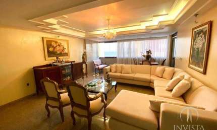 Cobertura com 4 dormitórios à venda, 366 m² por R$ 2.000.000,00 - Manaíra - João Pessoa/PB