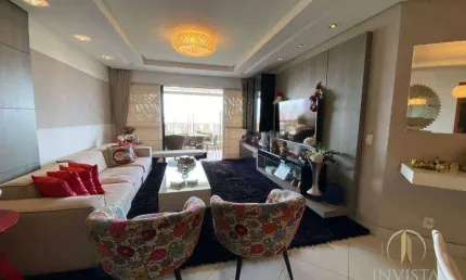 Apartamento com 4 dormitórios à venda, 201 m² por R$ 2.000.000,00 - Miramar - João Pessoa/PB