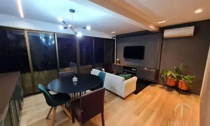 Cobertura com 2 dormitórios à venda, 70 m² por R$ 1.220.000,00 - Tambaú - João Pessoa/PB