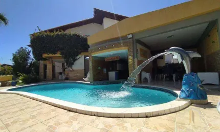 Casa com 4 dormitórios à venda, 457 m² por R$ 1.950.000,00 - Portal do Sol - João Pessoa/PB