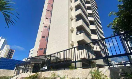 Apartamento com 2 dormitórios à venda, 171 m² por R$ 1.200.000,00 - Tambaú - João Pessoa/PB