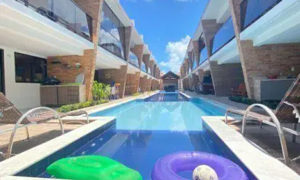 Bangalô com 3 dormitórios à venda, 128 m² por R$ 715.000,00 - Camboinha - Cabedelo/PB