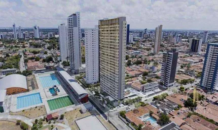 Apartamento com 3 dormitórios à venda, 116 m² por R$ 868.000,00 - Bairro dos Estados - João Pessoa/PB
