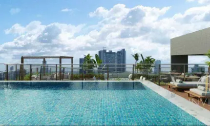 Apartamento com 2 dormitórios à venda, 46 m² por R$ 429.900,00 - Tambauzinho - João Pessoa/PB
