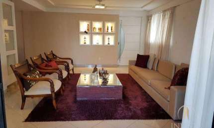 Apartamento com 4 dormitórios à venda, 215 m² por R$ 1.100.000,00 - Manaíra - João Pessoa/PB