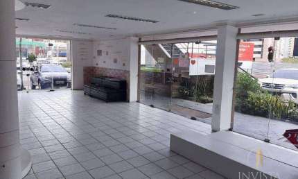 Sala para alugar, 120 m² por R$ 15.800,00/mês - Manaíra - João Pessoa/PB