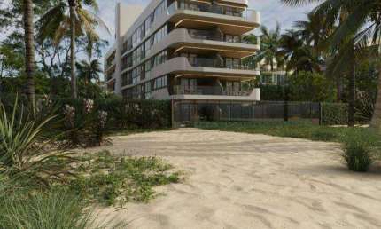 Apartamento com 3 dormitórios à venda, 100 m² por R$ 1.223.280,00 - P. Areia Dourada - Cabedelo/PB