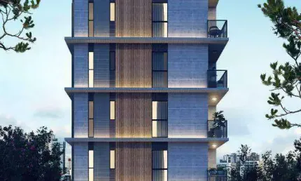 Apartamento com 1 dormitório à venda, 29 m² por R$ 255.000,00 - Intermares - Cabedelo/PB