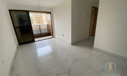 Apartamento com 2 dormitórios à venda, 60 m² por R$ 750.000,00 - Cabo Branco - João Pessoa/PB