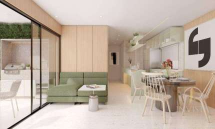 Apartamento com 3 dormitórios à venda, 76 m² por R$ 907.638,89 - Jardim Oceania - João Pessoa/PB