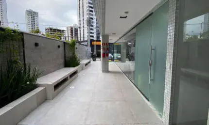 Sala, 68 m² - venda por R$ 950.000,00 ou aluguel por R$ 6.200,00/mês - Tambaú - João Pessoa/PB