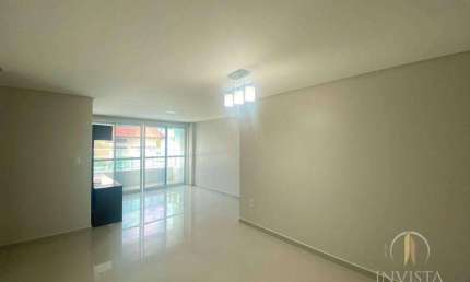 Apartamento com 3 dormitórios à venda, 121 m² por R$ 740.000,00 - Jardim Oceania - João Pessoa/PB