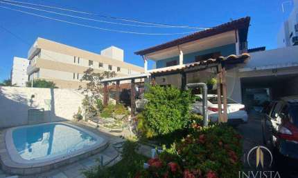 Casa com 4 dormitórios à venda por R$ 1.500.000,00 - Bessa - João Pessoa/PB