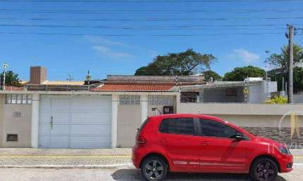 Casa com 3 dormitórios à venda, 160 m² por R$ 800.000,00 - Ponta do Seixas - João Pessoa/PB