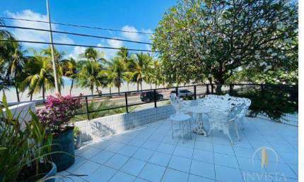 Flat com 1 dormitório à venda, 84 m² por R$ 715.000,00 - Cabo Branco - João Pessoa/PB