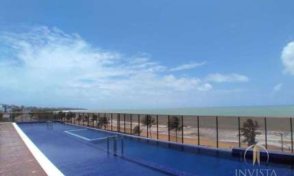 Apartamento com 2 dormitórios à venda, 60 m² por R$ 640.000,00 - Intermares - Cabedelo/PB