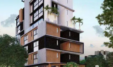 Flat com 1 dormitório à venda, 19 m² por R$ 497.494,51 - Jardim Oceania - João Pessoa/PB