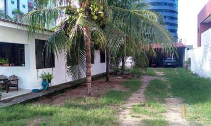 Terreno à venda, 703 m² por R$ 4.000.000,00 - Intermares - Cabedelo/PB