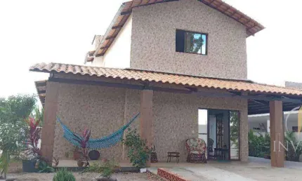 Casa com 5 dormitórios à venda, 404 m² por R$ 700.000,00 - Centro - Cruz do Espírito Santo/PB
