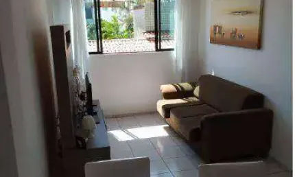Apartamento com 2 dormitórios para alugar, 55 m² por R$ 2.200,02/mês - Bessa - João Pessoa/PB