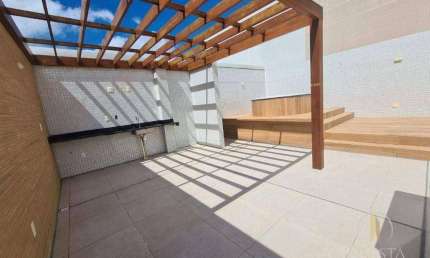 Cobertura com 2 dormitórios à venda, 140 m² por R$ 1.450.000,00 - Cabo Branco - João Pessoa/PB
