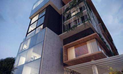 Flat com 1 dormitório à venda, 27 m² por R$ 508.923,83 - Tambaú - João Pessoa/PB