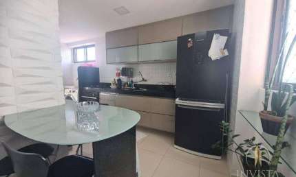 Apartamento com 2 dormitórios à venda, 59 m² por R$ 330.000,00 - Jardim 13 de Maio - João Pessoa/PB