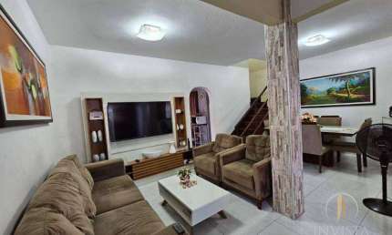 Casa com 3 dormitórios à venda, 90 m² por R$ 300.000,00 - Tambiá - João Pessoa/PB