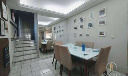 Casa com 5 dormitórios à venda, 321 m² por R$ 1.350.000,00 - Parque Verde - Cabedelo/PB