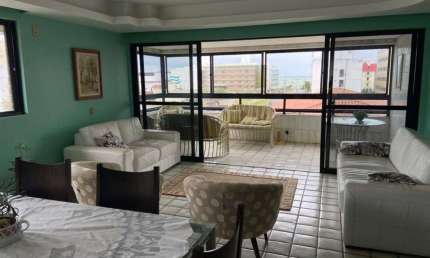 Apartamento com 4 dormitórios à venda, 215 m² por R$ 1.150.000,00 - Jardim Oceania - João Pessoa/PB
