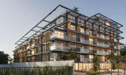 Flat com 1 dormitório à venda, 18 m² por R$ 384.300,00 - Cabo Branco - João Pessoa/PB